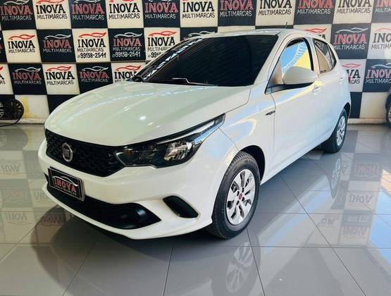 FIAT ARGO 1.0 FIREFLY FLEX DRIVE MANUAL